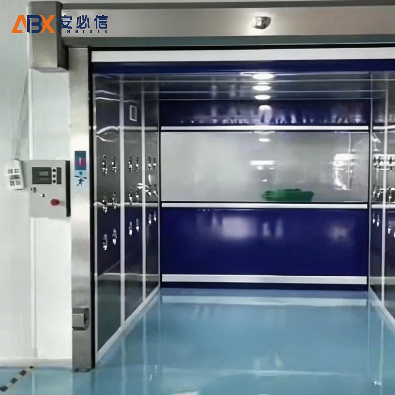 广州高速门
